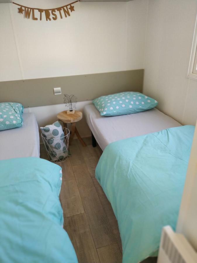Hotel Stacaravan 98 Koudum Zewnętrze zdjęcie